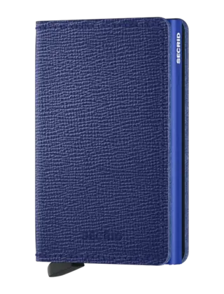 SECRID - Slimwallet - Crisple Cobalt