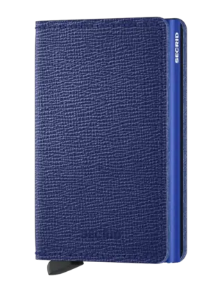 SECRID - Slimwallet - Crisple Cobalt