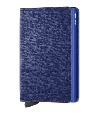 Secrid SECRID - Slimwallet - Crisple Cobalt