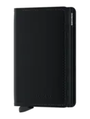 SECRID - Slimwallet - Matte Black