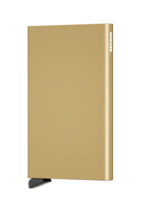 SECRID - Cardprotector -  Gold