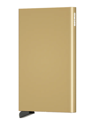 SECRID - Cardprotector -  Gold