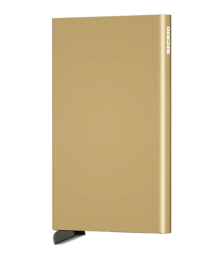 Secrid SECRID - Cardprotector -  Gold