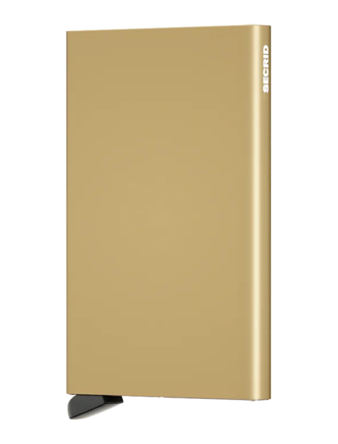 SECRID - Cardprotector -  Gold SECRID - Cardprotector -  Gold