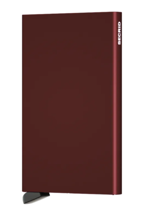 SECRID - Cardprotector - Bordeaux
