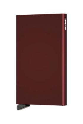 SECRID - Cardprotector - Bordeaux