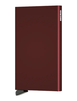 SECRID - Cardprotector - Bordeaux