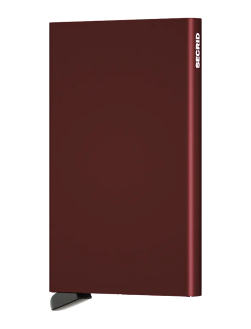 SECRID - Cardprotector - Bordeaux