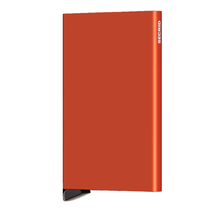 SECRID - Cardprotector - Orange