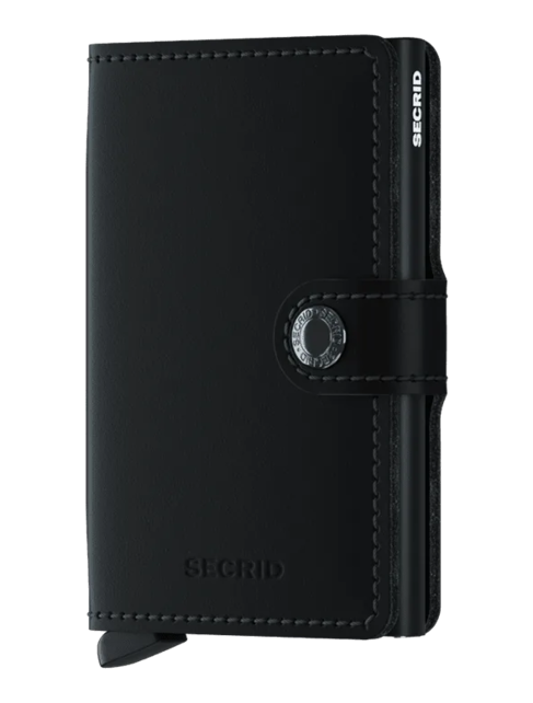 SECRID - Miniwallet - Matte  Black