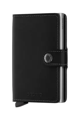 SECRID - Miniwallet - Original  Black