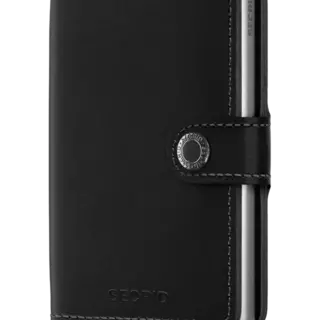 SECRID - Miniwallet - Original  Black