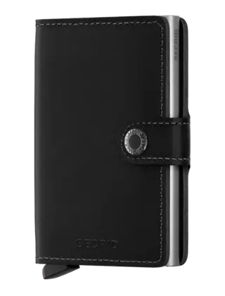 SECRID - Miniwallet - Original  Black