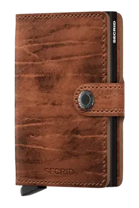 SECRID - Miniwallet - Dutch Martin Whiskey