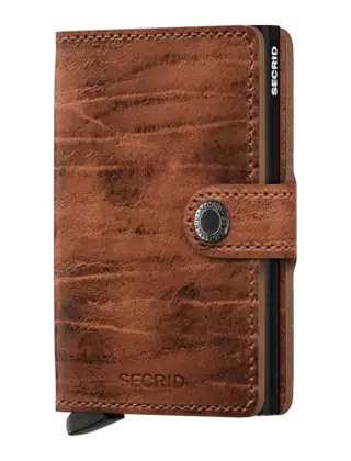 SECRID - Miniwallet - Dutch Martin Whiskey