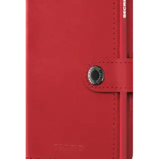 SECRID - Miniwallet - Original  Red - Red
