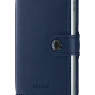 SECRID - Miniwallet - Original  Navy