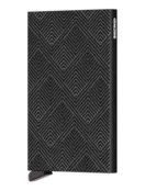 SECRID - Laser Structure Cardprotector  - Black SECRID - Laser Structure Cardprotector  - Black