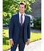 David Major David Major Stretch Suit - Navy