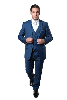 TAZZIO 3PC SUIT