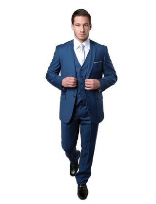 TAZZIO 3PC SUIT