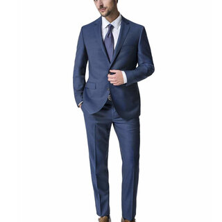 Paul Betenly Ronaldo Suit - Blue