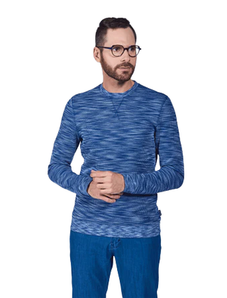 7 Downie St. Raffino Crewneck Sweater