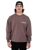 BClutch Koze Crewneck - Timber