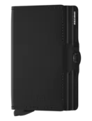 SECRID - Twinwallet Matte Black