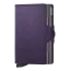 Secrid SECRID - Twinwallet Crisple Purple