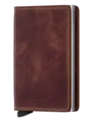 SECRID - Slimwallet - Vintage Brown