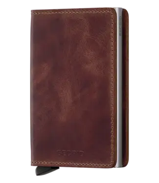 Secrid SECRID - Slimwallet - Vintage Brown