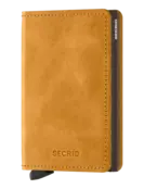 SECRID - Slimwallet - Vintage Ochre SECRID - Slimwallet - Vintage Ochre