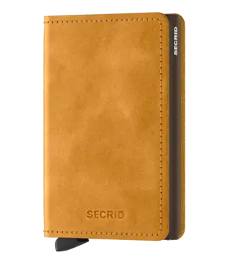 Secrid SECRID - Slimwallet - Vintage Ochre