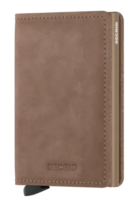 SECRID - Slimwallet - Vintage Taupe