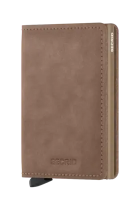 SECRID - Slimwallet - Vintage Taupe