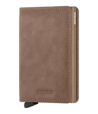 Secrid SECRID - Slimwallet - Vintage Taupe