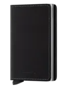 SECRID - Slimwallet - Original Black