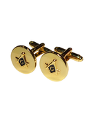 MASONIC CUFFLINKS