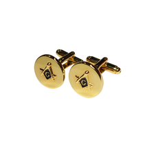 MASONIC CUFFLINKS