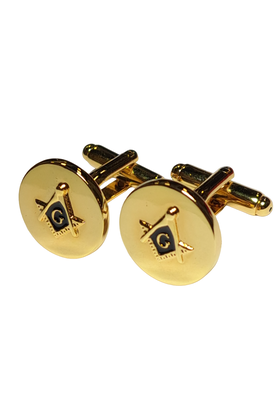 MASONIC CUFFLINKS