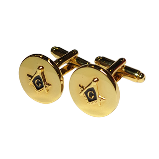 MASONIC CUFFLINKS