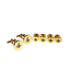 MASONIC CUFF AND STUD SET