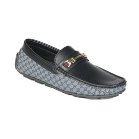 Avellino Bit Driver - Andy 25-  Black W/ Grey