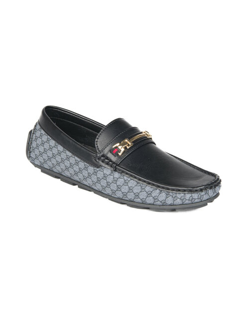 Avellino Bit Driver - Andy 25-  Black W/ Grey