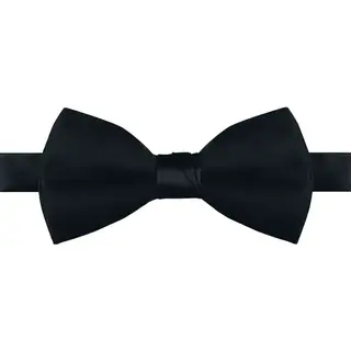Bow Tie - Black