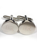 Engravable Cufflinks