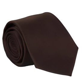 Saverio Tie - Brown