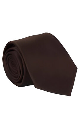 Saverio Tie - Brown