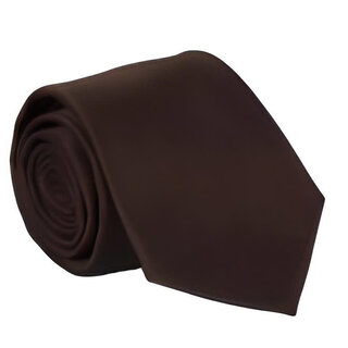 Saverio Tie - Brown